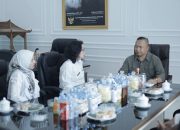 Bupati Ketapang Terima Audiensi KPP Pratama, Perkuat Sinergi Optimalisasi Pajak Pusat di Daerah