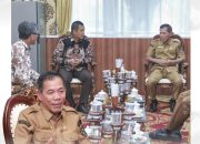 Pemkab Ketapang Terima Kunjungan BPK RI Kalbar dalam Entry Meeting Pemeriksaan Laporan Keuangan