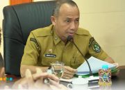Sekda Pimpin Rapat Koordinasi Lintas Prangkat Daerah kabupaten Ketapang