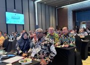 Bupati Ketapang Mengikuti Rapat Kerja Nasional (Rakernas) XVII Asosiasi Pemerintah Kabupaten Seluruh Indonesia