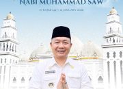 Selamat Mengulangi Peristiwa Isra’ dan Mi’raj Nabi Muhammad SAW 1447 Hijriah / 2026 Masehi