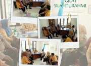 Bhabinkamtibmas dan Lurah Mulia Kerta Gelar Silaturahmi, Perkuat Himbauan Kamtibmas di Lingkungan Masyarakat