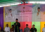 Safari Ramadhan 1447 H/2026, Pemda Ketapang Pererat Silaturahmi Bersama Warga Desa Penjawaan