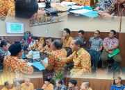 Sekda Ketapang Pimpin Rapat Rencana Pembangunan Sekolah Rakyat di Kecamatan Nanga Tayap