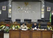 Komisi II Mengelar RDPU