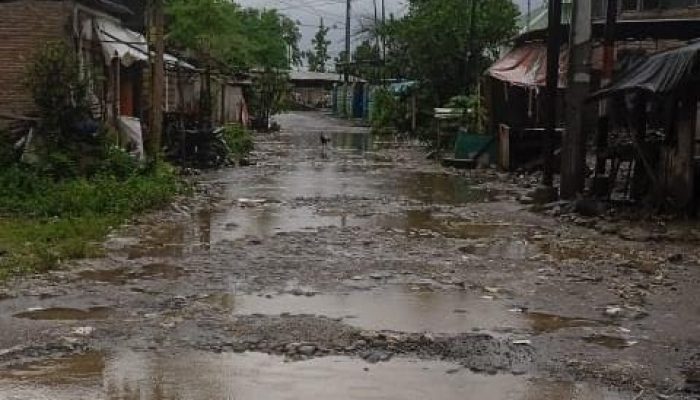 Bajeng Gowa Rusak Parah, Warga Pernah Tanam Pisang Sebagai Protes