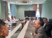 IKBR Siap Bersinergi dengan Kejati Riau dalam Program Penyuluhan Hukum dan Edukasi Masyarakat