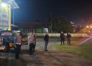 Kasat Narkoba Polres Ketapang Pimpin Kegiatan UKL IX Antisipasi Balap Liar di Wilayah Kota Ketapang