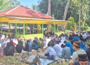 Ratusan Jamaah Banjiri Ziarah Akbar 2026 di Tumbang Titi, Semangat Umat Muslim Menggelora