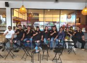 Puluhan Pemuda Rampungkan Struktur Organisasi Laskar Jaga Dilaga Ketapang