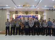 Tingkatkan Kualitas Pelayanan Publik, Polres Ketapang Gandeng Bank BNI Gelar Pelatihan Pelayanan Prima
