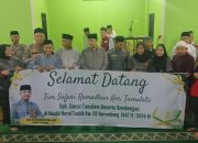 Kapolsek Tamalate Hadiri kegiatan Safari Ramadhan 1447 H / 2026 M, tingkat Kecamatan Tamalate