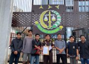 GRD-FPD Demo Dukung Kejati Sulsel Tuntaskan Dugaan Korupsi Pengadaan Bibit Nanas