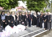 Ramadhan Barkah, Gatriwara DPRD Kabupaten Ketapang Berbagi Takjil Untuk Masyarakat