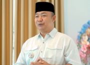 Alexander Wilyo Bupati Ketapang Mengucapkan Selamat Menyambut Bulan Suci Ramadan 1447 H/2026