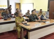 Sekda Wakili Bupati Ketapang Hadiri Sosialisasi Gerakan Lingkungan Bebas Sampah (Zero Waste) di Kodim 1203/Ketapang