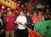 Pawai Cap Go Meh 2026 di Ketapang Semarak, Ribuan Warga Padati Sejumlah Ruas Jalan Kota Ketapang