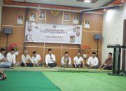 Bupati Ketapang Hadiri Buka Puasa Bersama IKAPTK, Tekankan Nilai Amanah dan Pengabdian