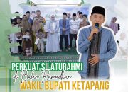 Pemkab Ketapang Gelar Safari Ramadhan di Sungai Putri, Wabup Serahkan Bantuan Beras dan Santunan Anak Yatim