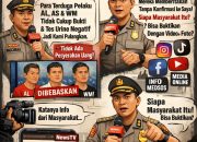 Polrestabes Makassar Bantah Isu “Tangkap-Lepas” Kasus Narkotika Liquid, Disebut Hoaks &  Tidak Berdasar