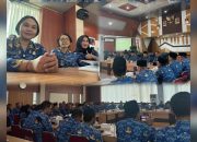 Dinas Sosial Ketapang Ikuti Rakor dan Konsolidasi Seluruh Perangkat Daerah, Bupati Tekankan Tindak Lanjut MCSP KPK