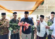 Bupati Ketapang Resmikan TPA Al-Muttaqin dan Hadiri Halal Bihalal MWCNU Sei Melayu Rayak: Ketapang Rumah Besar Kita Bersama