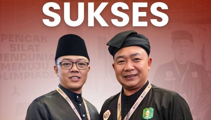 Pengprov IPSI Kalbar Ucapkan Selamat, Sugiono Resmi Pimpin PB IPSI Periode 2026–2030