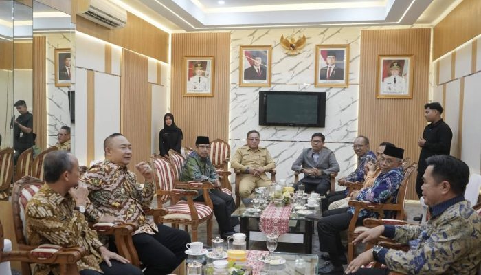 Dari Dokumen ke Legislasi, Alexander Wilyo Genjot DOB Ketapang ke Tahap RUU
