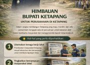 Bupati Ketapang Imbau Perusahaan Prioritaskan Tenaga Kerja Lokal dan Jaga Kondusivitas Daerah