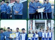 Bupati ketapang Alexander Wilyo, S.STP., M.Si.,  menyampaikan bahwa tugas utama ASN adalah melayani masyarakat