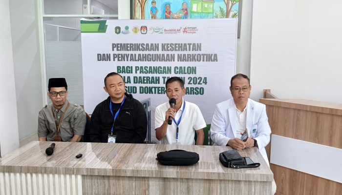 MELURUSKAN FAKTA! Wabup Ketapang Tegaskan: Perjalanan ke Luar Negeri untuk Berobat, Murni Pakai Biaya Pribadi, Bukan Uang Negara