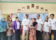 Mulai dari ibu hamil, bayi, balita, remaja, hingga kakek dan nenek, Ayo Datang dan Periksa Kesehatan di Posyandu ILP