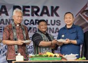 Perayaan Syukur 25 Tahun Paroki Tembelina, Momentum Pelayanan Nyata dan Penguatan Kebersamaan Masyarakat