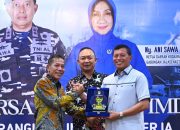 Sinergi dan Keharmonisan: Bupati Ketapang Jamu Dankodaeral XII di Pendopo