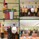 Wakil bupati ketapang Jamuri amir Membuka  Pembekalan Calon Jema’ah haji kabupaten ketapang Musim Haji 1447H/ 2026M