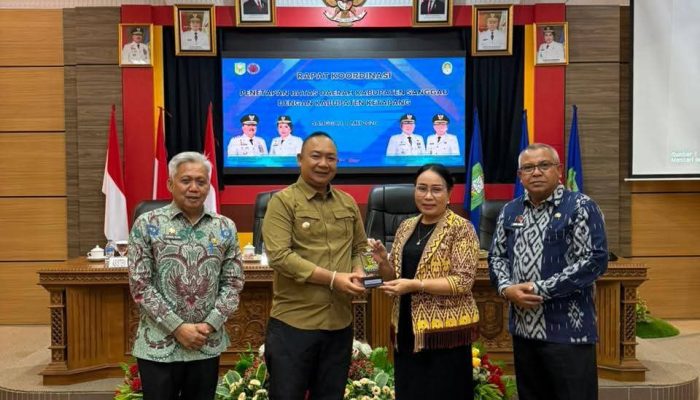 Sinergi Ketapang-Sanggau: Menuntaskan Batas Daerah dengan Penghormatan pada Hak Adat