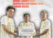 Wabup Ketapang Lepas Nevada Night Run Main Event 2026, Dorong Lahirnya Atlet Berprestasi dan Penguatan Sport Tourism