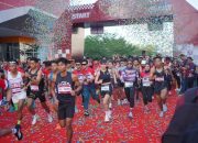 Pelari Padati Bhayangkara Run 2026, Momentum Kolaborasi Bangun Ketapang yang Lebih Maju