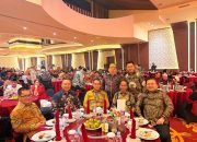 Saya Hadiri Acara Kenal Pamit Kapolda Kalimantan Barat