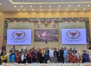 Mengikuti RDP Bersama Warga Teluk Bayur, Sampaikan Aspirasi Konflik Lahan ke DPR RI