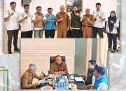 Bupati Ketapang Terima Audiensi PLN UP3, Percepat Program Listrik Desa Demi Pemerataan Akses Energi hingga Pelosok