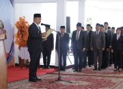Bupati Ketapang Lantik 98 PNS dan 89 Pejabat Fungsional, Tekankan Pengabdian dan Pelayanan Prima kepada Masyarakat
