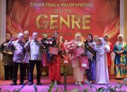 Sekda Ketapang Hadiri Grand Final Duta GenRe 2026, Dorong Lahirnya Agen Perubahan Generasi Muda