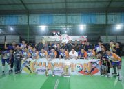Pos Kopi Juara Jurnalis Cup XII, Sekda Ketapang Apresiasi Konsistensi Insan Pers Gelar Turnamen