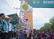 Bupati dan Wabup Ketapang Buka Ketapang Fun Run 2026, Ajak Masyarakat Hidup Sehat dan Aktif Berolahraga