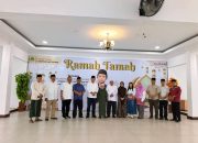 Bupati Ketapang Sambut Juara MTQ Internasional Irak 2026, Muhammad Zian Fahrezi Siap Meriahkan Pembukaan MTQ XXXIII Kabupaten Ketapang
