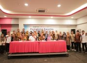 Sekda Ketapang Buka Pelatihan Peningkatan Kapasitas Fasilitator Daerah BSAN Kreasi Ketapang