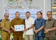 Pemkab Ketapang Raih WTP ke-12, Bupati Sampaikan Raperda Pertanggungjawaban APBD 2025 di DPRD