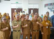 Wabup Ketapang Tinjau RSUD dr. Agoesdjam, Tekankan Pelayanan Humanis dan Responsif bagi Masyarakat