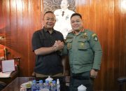 Bupati Ketapang Terima Audiensi UPT KPH Wilayah Ketapang Utara, Perkuat Sinergi Pengelolaan Hutan Berkelanjutan